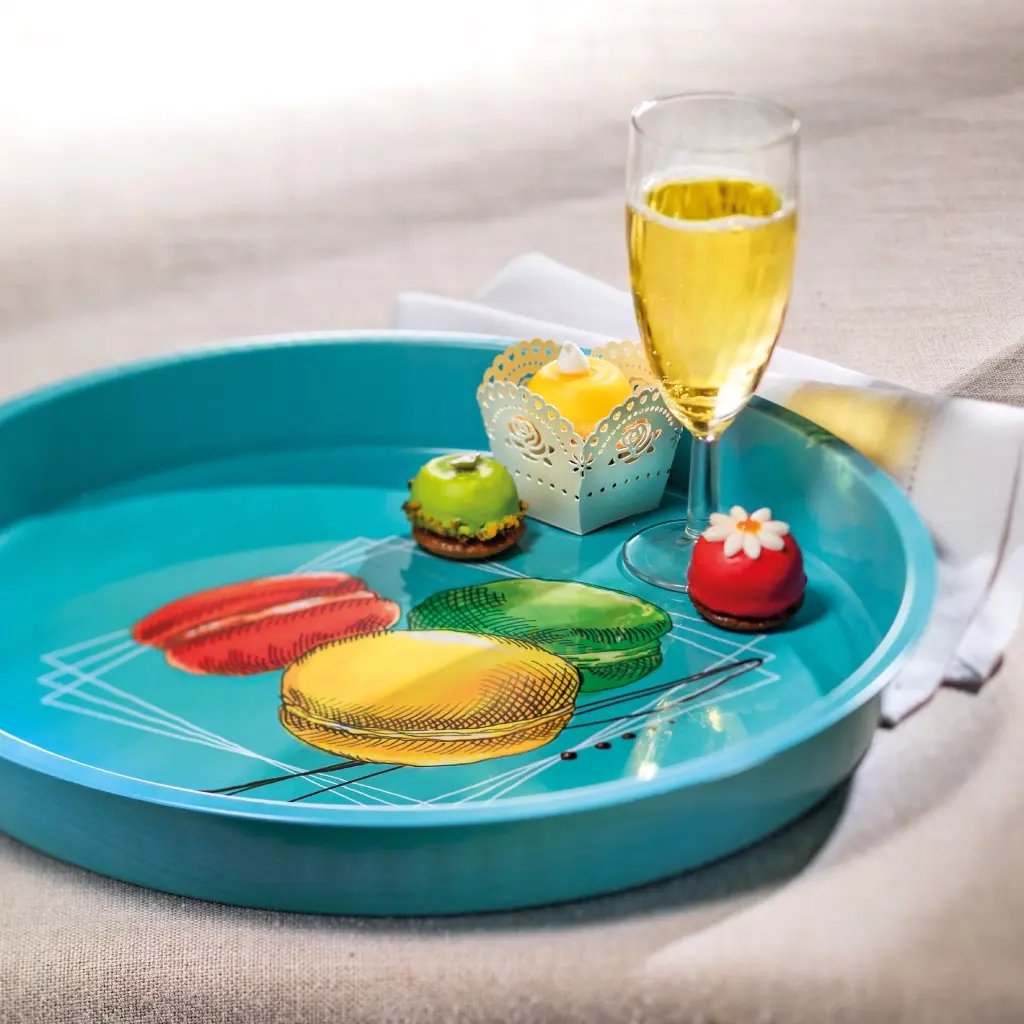 objet publicitaire boulangerie plateau bistrot