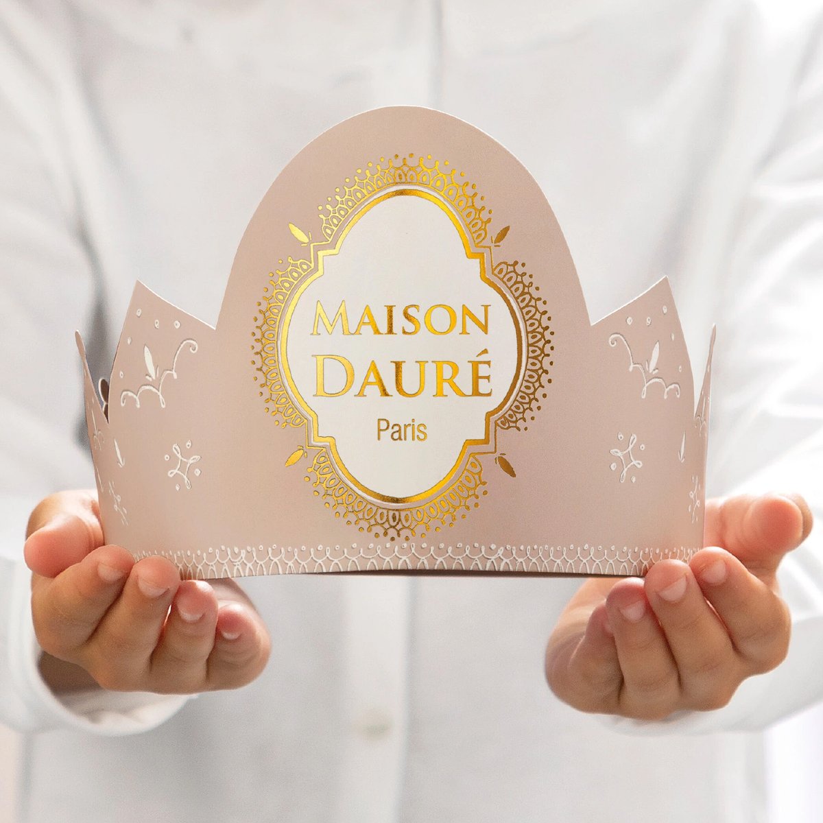 Couronne des rois personnalisée