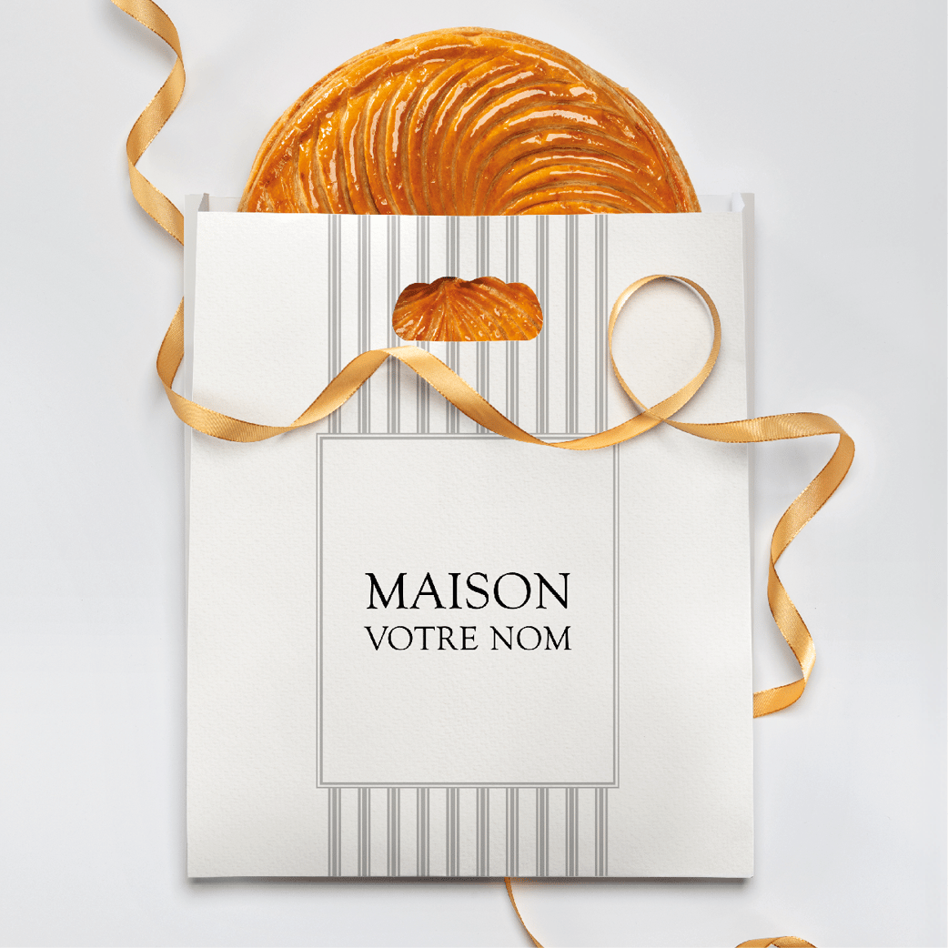 Vignette du sac personnalisé