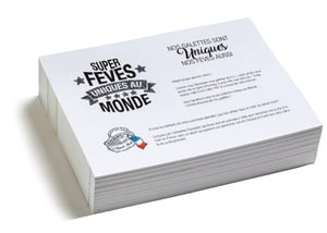 Dos des collectors
