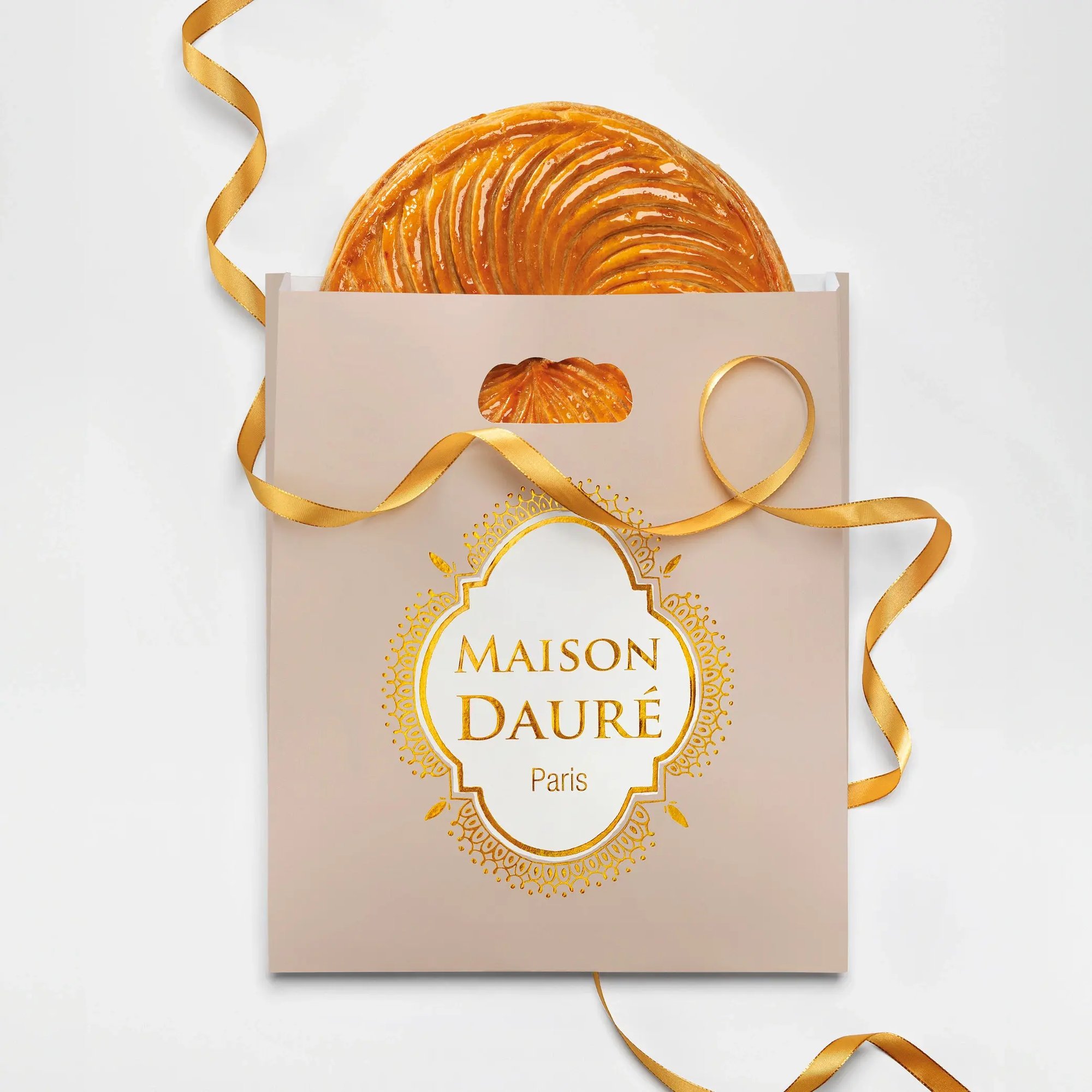 Sac à galette des rois perosnnalisés