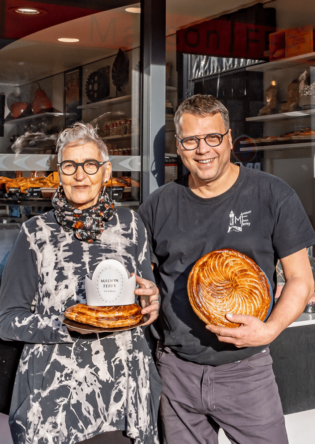 Témoignage de Caroline et Patrice Ferey
