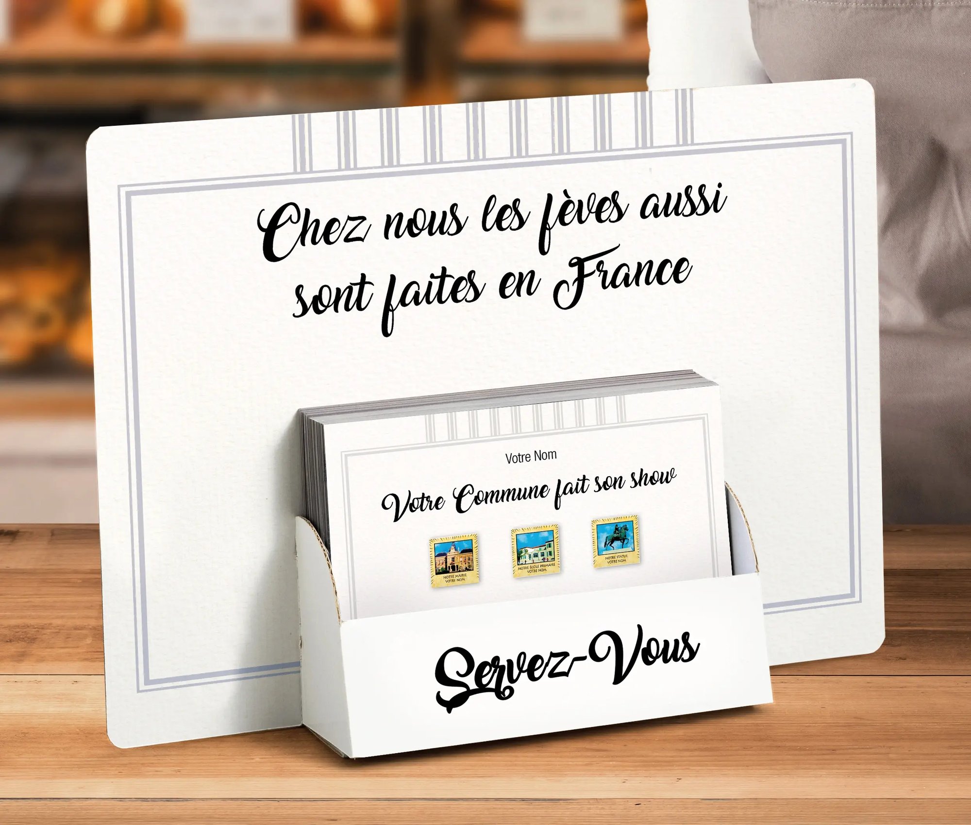 presentoir_affichettes_feves_personnalisees